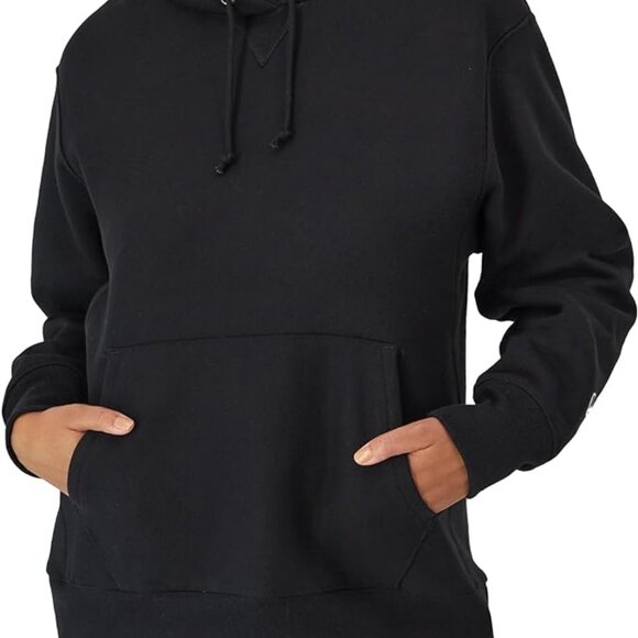 Champion Women's Hoodie, Reverse Weave, Heavyweight, Fleece Sweatshirt - Picture 1 of 4